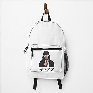 “Rezz Rocks” Painted Logo Backpack