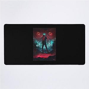  Rezz Poster Desk Mat