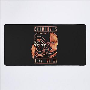 rr11 rezz Desk Mat