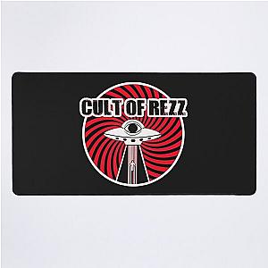 fr9911 rezz Desk Mat