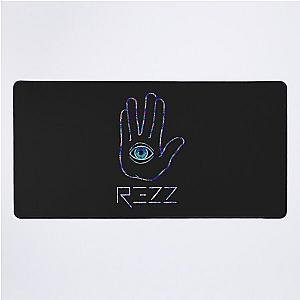 fr9911 rezz Desk Mat