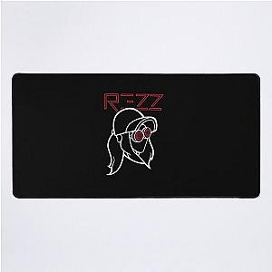 Rezz Tri Blend Essential  Desk Mat