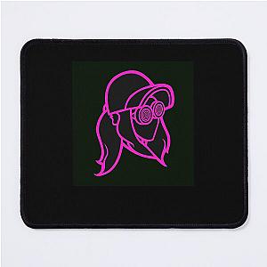 Rezz Logo  Mouse Pad
