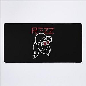 Rezz Tri Blend Desk Mat