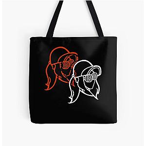 rezz  All Over Print Tote Bag