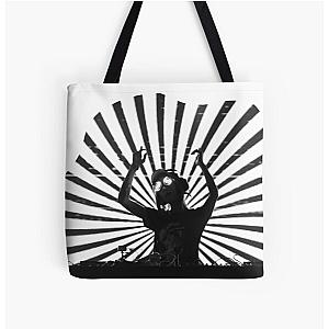 rezz art hd 2021 hypnocurency All Over Print Tote Bag