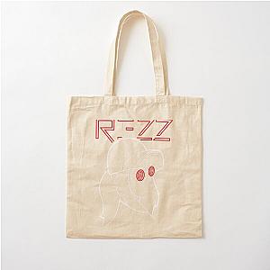 Rezz Tri Blend Cotton Tote Bag