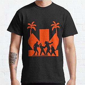 Red Hot Chili Peppers T-Shirts - Vintagechili Classic T-Shirt RB0710