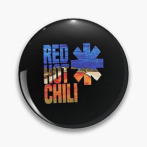 Red Hot Chili Peppers Pins - Best Chili Peppers Pin RB0710