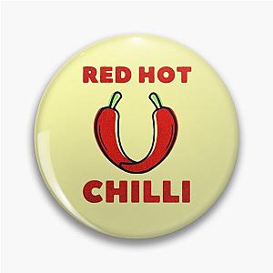 Red Hot Chili Peppers Pins - Red Hot Chilli Peppers Pin RB0710