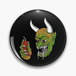 Red Hot Chili Peppers Pins - Red Hot Chilli Peppers Pin RB0710