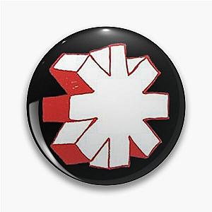 Red Hot Chili Peppers Pins - Red Chilli Logo Pin RB0710