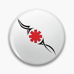 Red Hot Chili Peppers Pins - Rib Chili Logo Pin RB0710