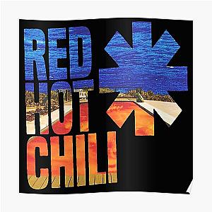 Red Hot Chili Peppers Posters - Best Chili Peppers Poster RB0710