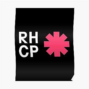 Red Hot Chili Peppers Posters - Red Chilli Peppers Poster RB0710