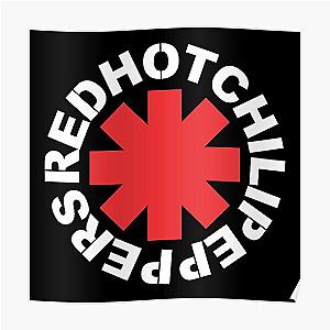 Red Hot Chili Peppers Posters - Nn Red Hot Chilli Peppers&gt;&gt; Poster RB0710