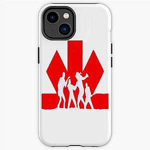 Red Hot Chili Peppers Cases - Vintagechili Iphone Tough Case RB0710