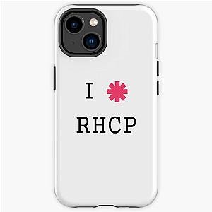 Red Hot Chili Peppers Cases - Red Chilli Peppers Iphone Tough Case RB0710