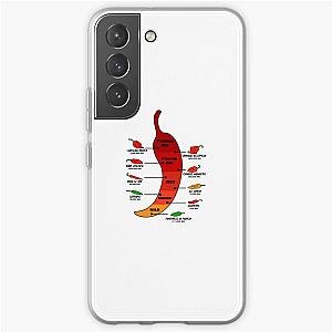 Red Hot Chili Peppers Cases - Red Hot Chilli Pepper Samsung Galaxy Soft Case RB0710