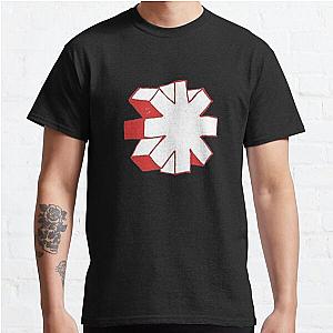 Red Hot Chili Peppers T-Shirts - Red Chilli Logo Classic T-Shirt RB0710