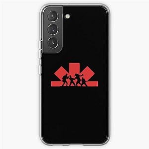 Red Hot Chili Peppers Cases - Red Hot Chilli Peppers Samsung Galaxy Soft Case RB0710