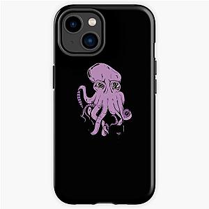 Red Hot Chili Peppers Cases - Red Hot Chili Peppers Octopus Iphone Tough Case RB0710