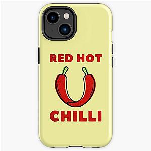 Red Hot Chili Peppers Cases - Red Hot Chilli Peppers Iphone Tough Case RB0710