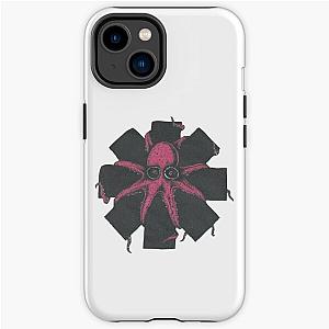 Red Hot Chili Peppers Cases - Red Hot Octopus Iphone Tough Case RB0710