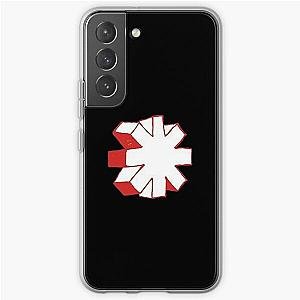 Red Hot Chili Peppers Cases - Red Chilli Logo Samsung Galaxy Soft Case RB0710