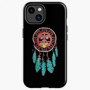 Red Hot Chili Peppers Cases - Chili Catcher Iphone Tough Case RB0710