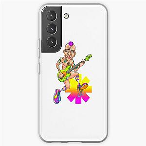 Red Hot Chili Peppers Cases - Red Hot Chilli Peppers Best Selling Samsung Galaxy Soft Case RB0710