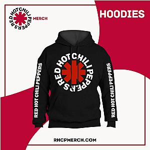 Red Hot Chili Peppers Hoodies