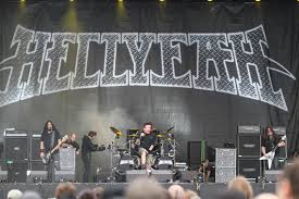 Rock Your Style with Hellyeah Merchandise: A Must-Have for Fans!