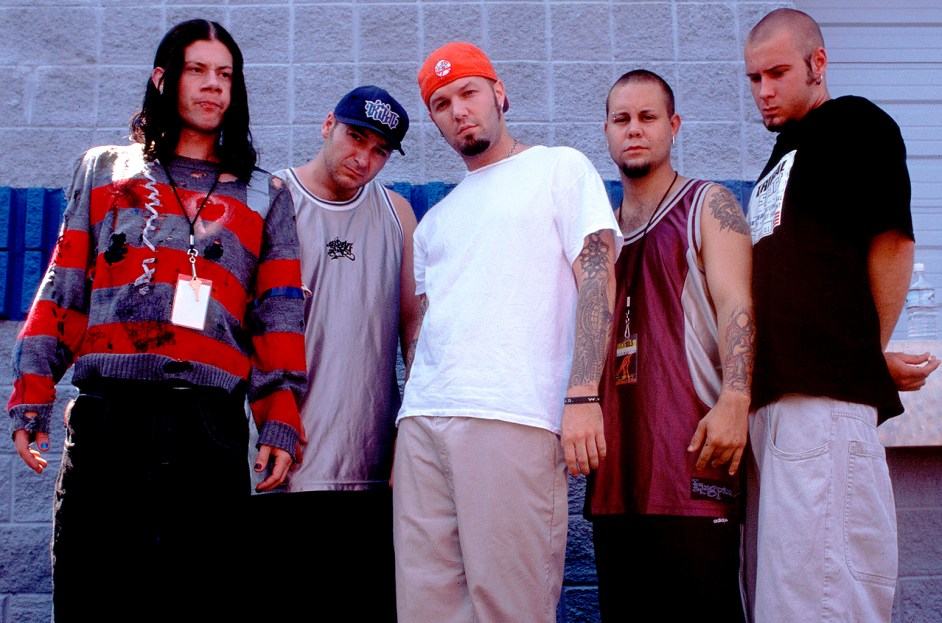 Step Inside the Limp Bizkit Official Shop: Gear Up with the Band!
