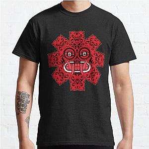 Red Hot Chili Peppers T-Shirts - Red Hot Chilli Peppers Best Selling Classic T-Shirt RB0710