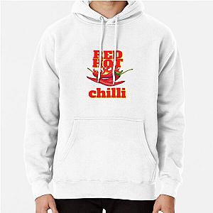 Red Hot Chili Peppers Hoodies - Red Hot Chilli Peppers Pullover Hoodie RB0710