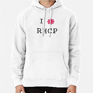 Red Hot Chili Peppers Hoodies - Red Chilli Peppers Pullover Hoodie RB0710