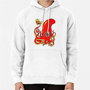 Red Hot Chili Peppers Hoodies - Red Hot Chilli Peppers Best Selling Pullover Hoodie RB0710