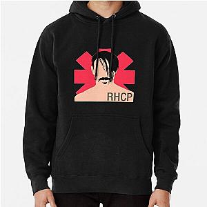 Red Hot Chili Peppers Hoodies - Vintagechili Pullover Hoodie RB0710