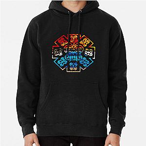 Red Hot Chili Peppers Hoodies - Best Chili Peppers Pullover Hoodie RB0710