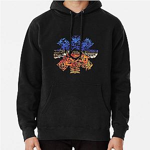 Red Hot Chili Peppers Hoodies - Best Chili Peppers Pullover Hoodie RB0710