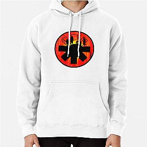 Red Hot Chili Peppers Hoodies - Red Hot Chilli Peppers Best Selling Pullover Hoodie RB0710