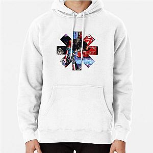 Red Hot Chili Peppers Hoodies - Red Hot Chilli Peppers Best Selling Pullover Hoodie RB0710