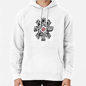 Red Hot Chili Peppers Hoodies - Red Hot Chilli Peppers Best Selling Pullover Hoodie RB0710