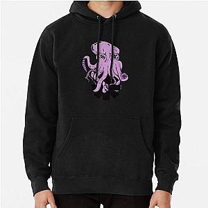 Red Hot Chili Peppers Hoodies - Red Hot Chili Peppers Octopus Pullover Hoodie RB0710