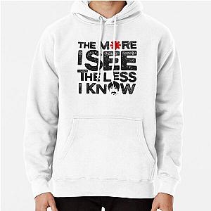 Red Hot Chili Peppers Hoodies - Red Hot Chilli Peppers Band Pullover Hoodie RB0710