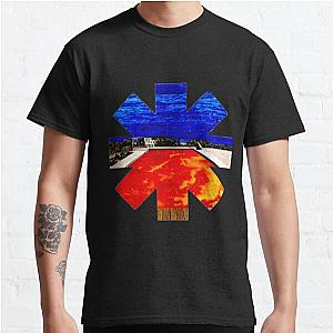 Red Hot Chili Peppers T-Shirts - Vintagechili Classic T-Shirt RB0710