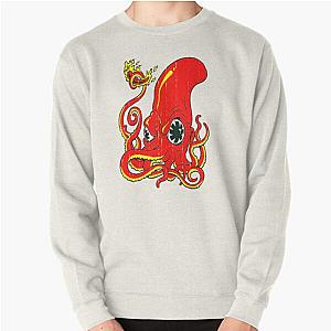 Red Hot Chili Peppers Sweatshirts - Red Hot Chilli Peppers Best Selling Pullover Sweatshirt RB0710