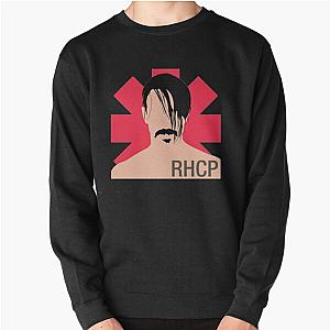 Red Hot Chili Peppers Sweatshirts - Vintagechili Pullover Sweatshirt RB0710