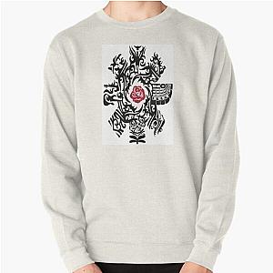 Red Hot Chili Peppers Sweatshirts - Red Hot Chilli Peppers Best Selling Pullover Sweatshirt RB0710